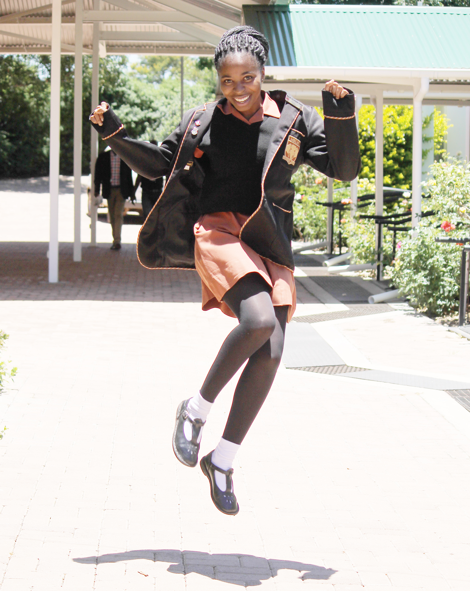 Anza is Limpop's top pupil
