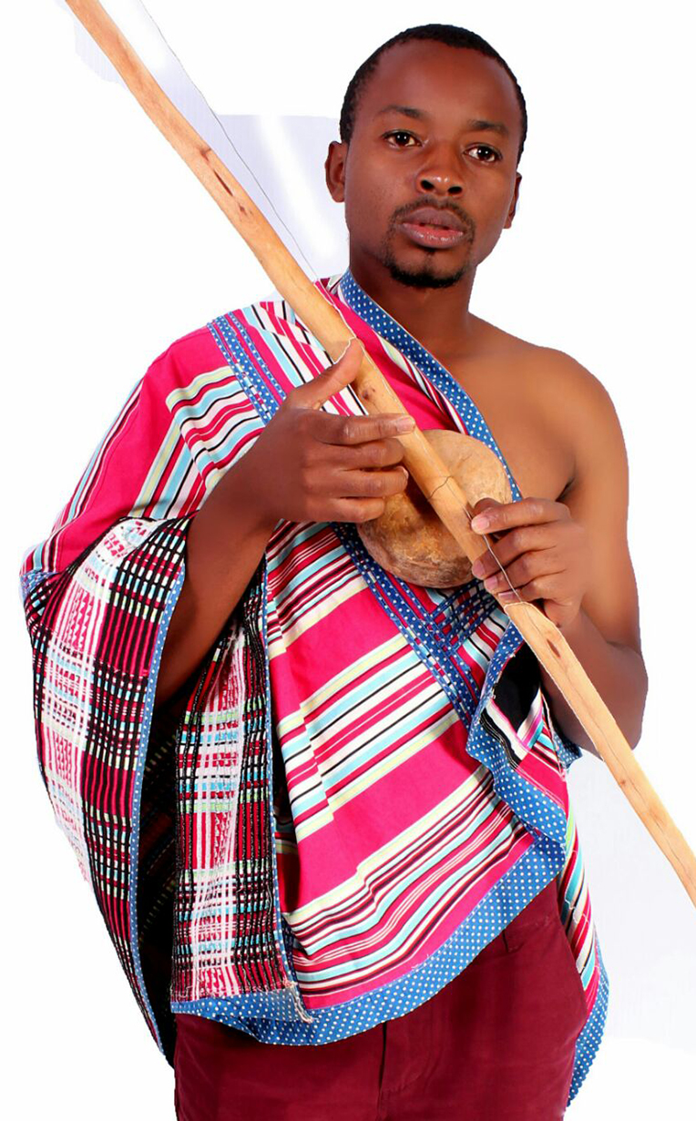 Lukoko's album heralds new dawn for his poetry career