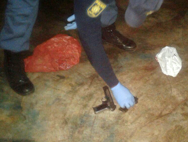 Brother and sister in trouble over illegal firearms