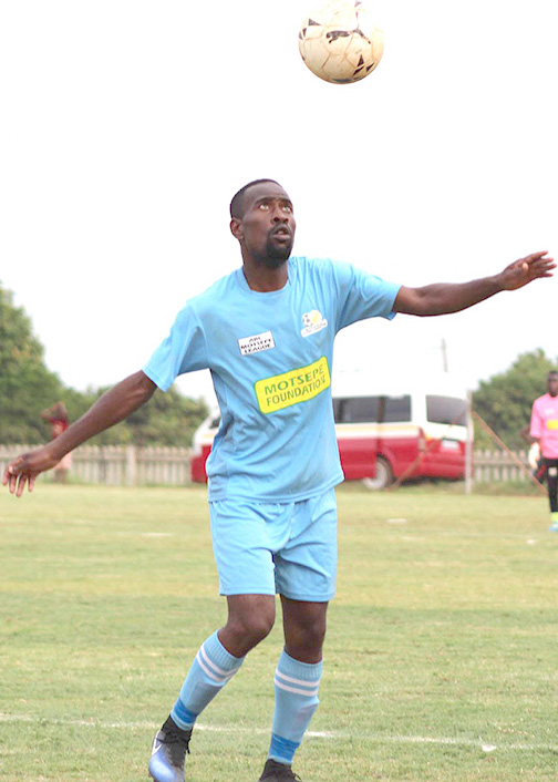 Maweja and Magezi in Motsepe clash