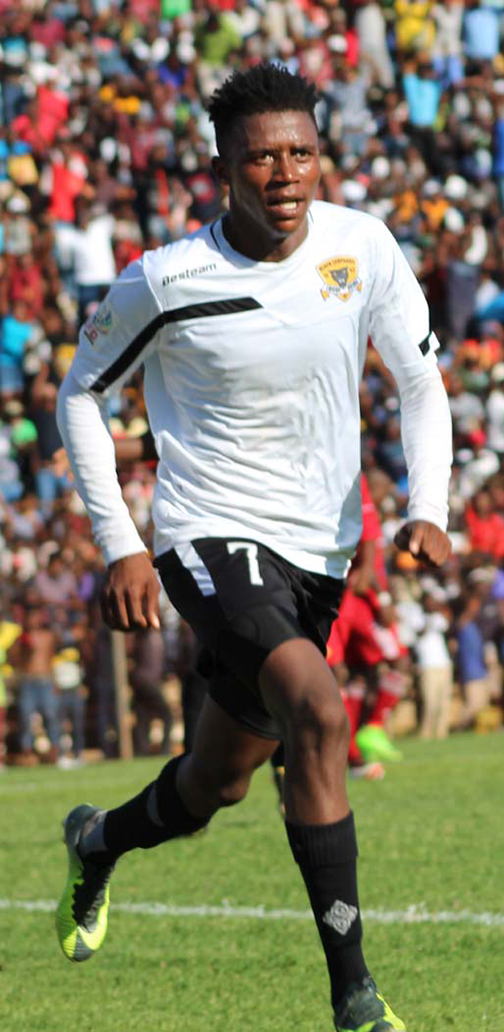 Highlands Park still on top