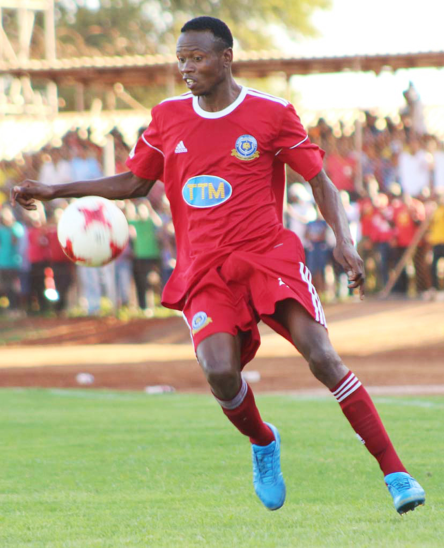 Bongani Manavhela saves TTM