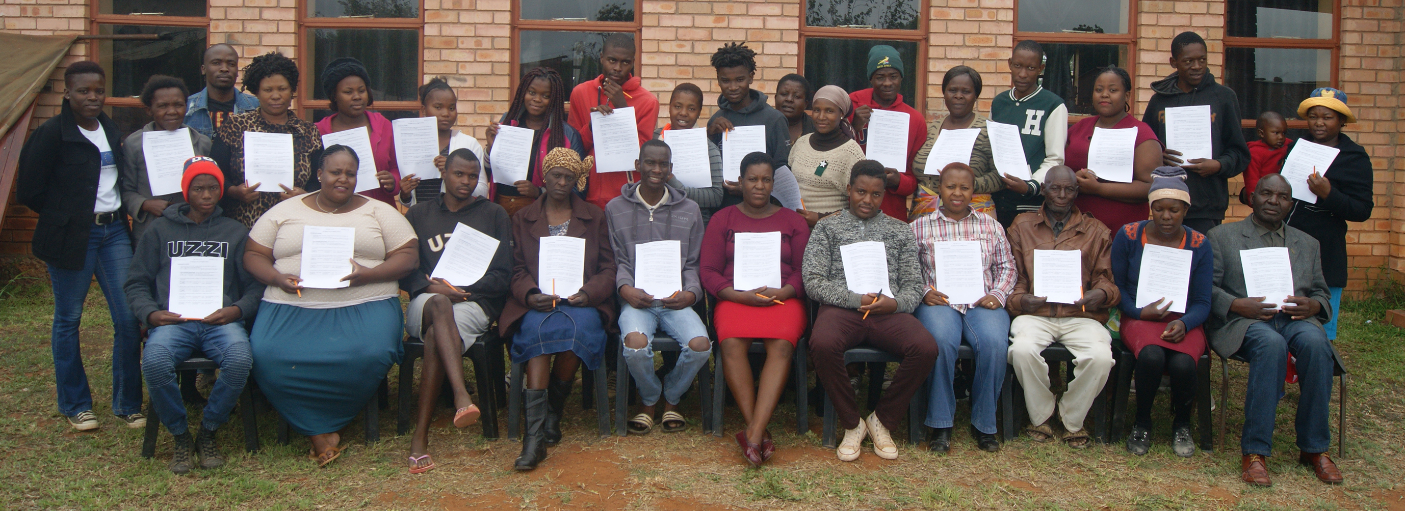 Community benefits from community-building programme