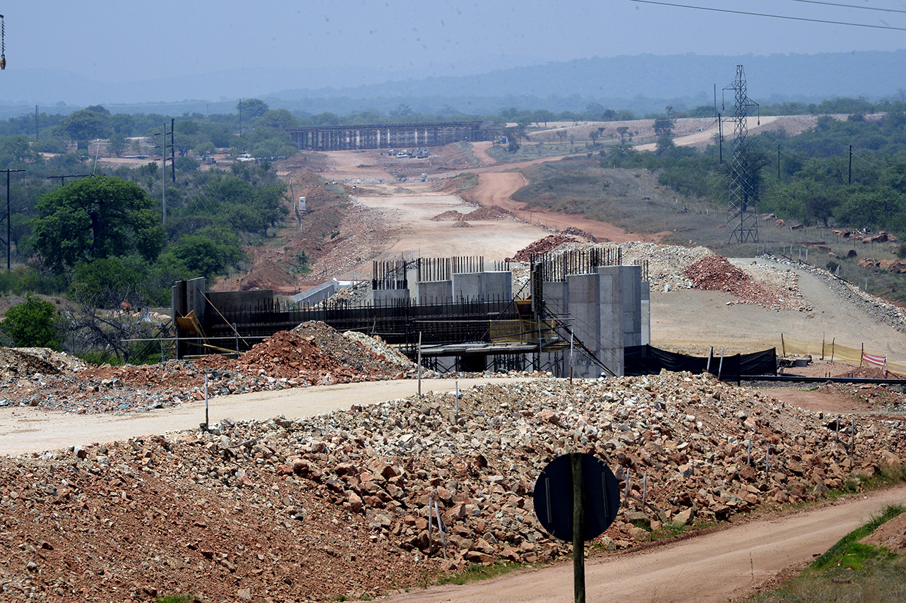 New completion date for N1 Musina ring road