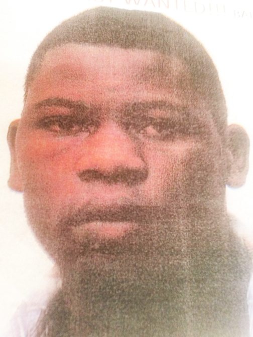 Wanted suspect in custody