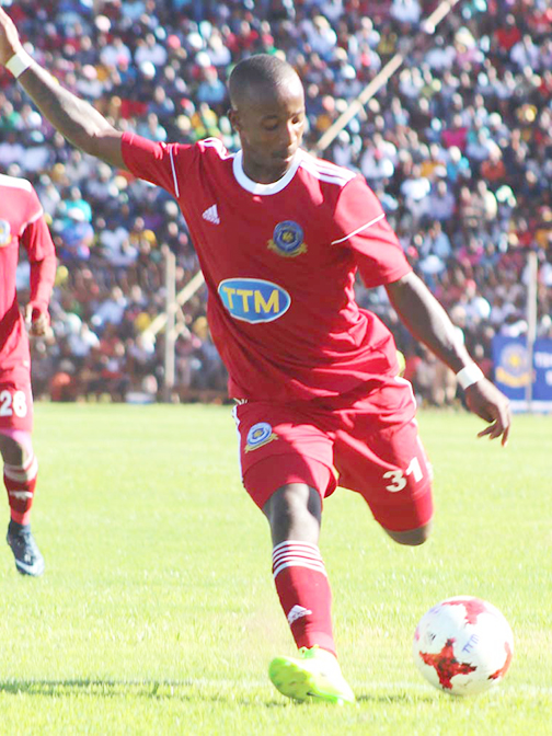 TTM too strong for Witbank Spurs