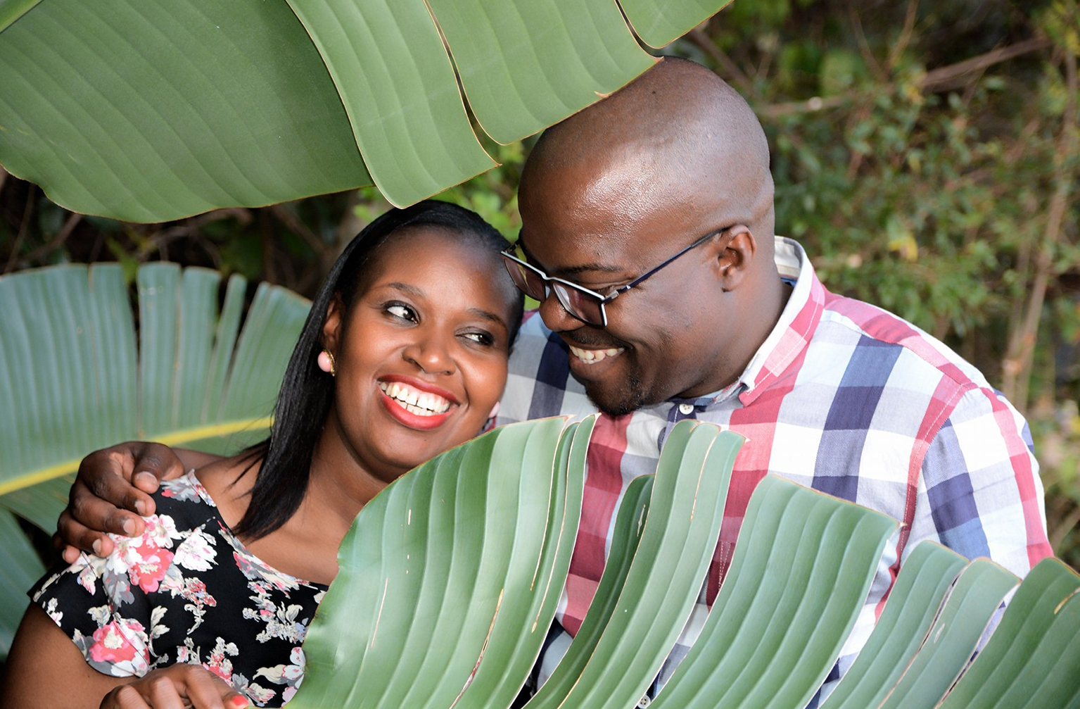 Couple encourage married partners to stick together