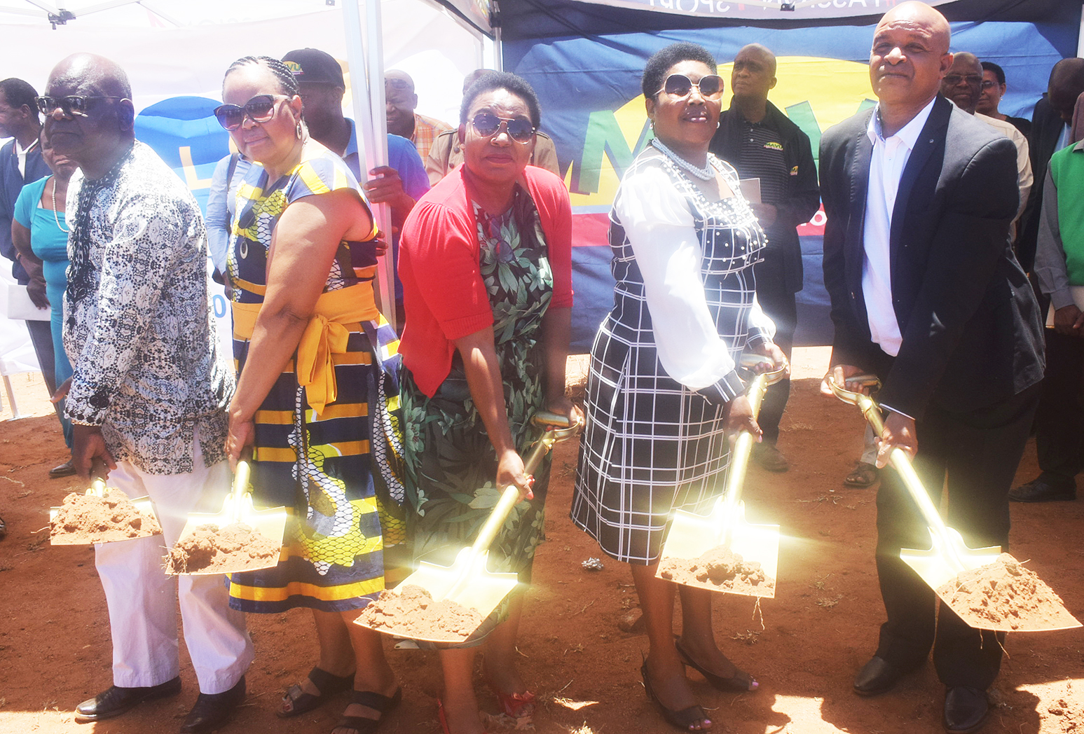 Sports centre to honour Mbulaheni Mulaudzi