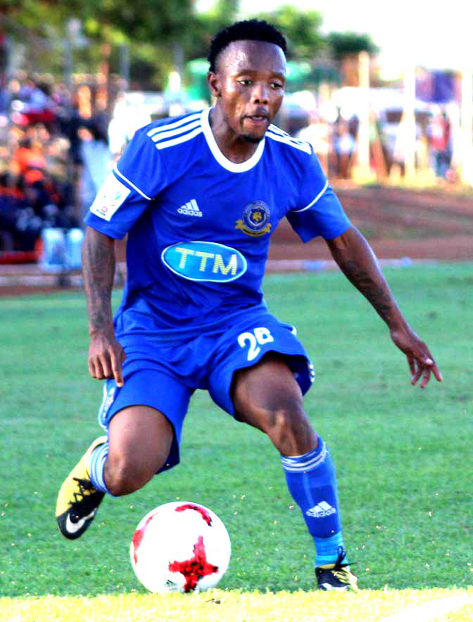Soccer extravaganza in Thohoyandou