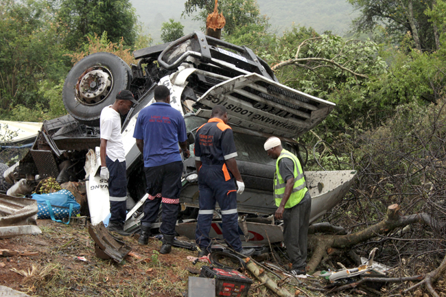 Mountain pass claims one life