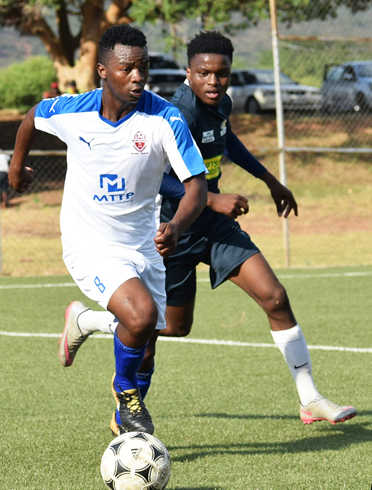 Mikhado hold United to draw