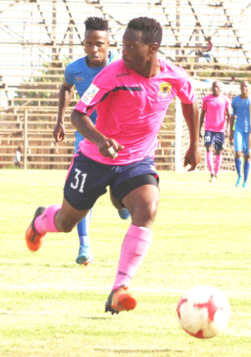Leopards maul Royal Eagles