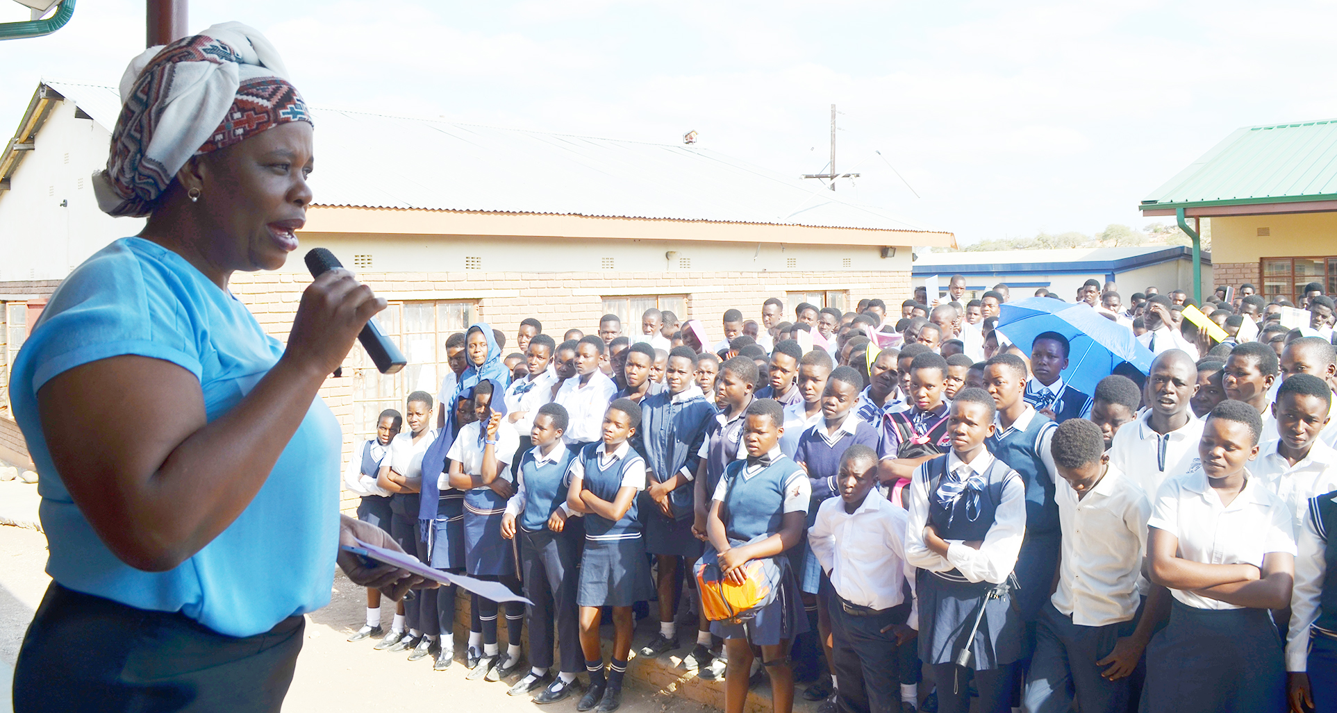 Dzimauli High School on top despite all the odds