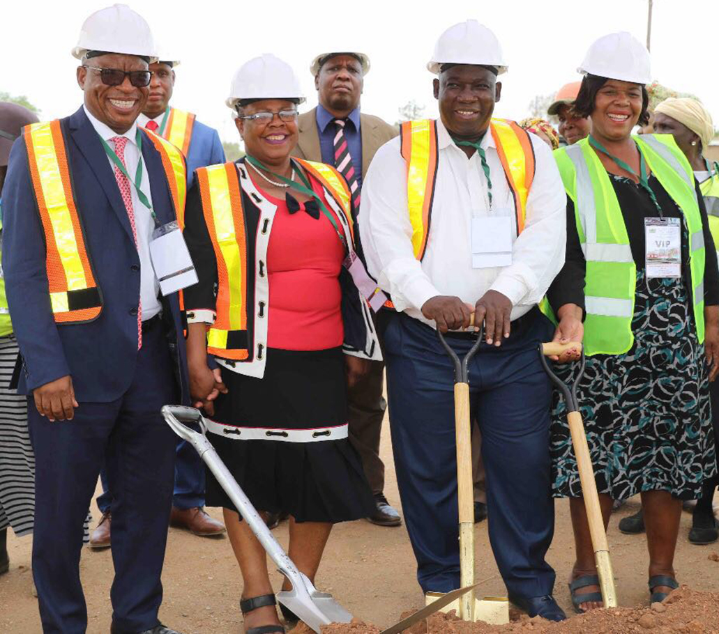 R522 bridge fixing project starts