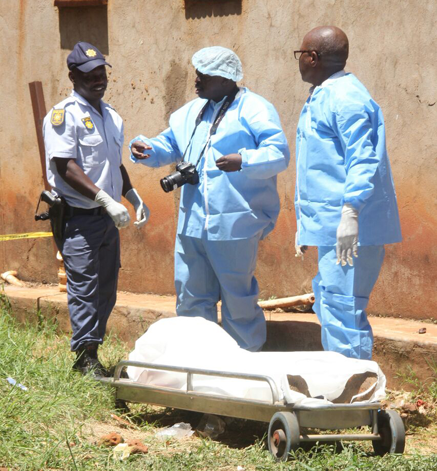 Horrific drug ritual now in Thohoyandou