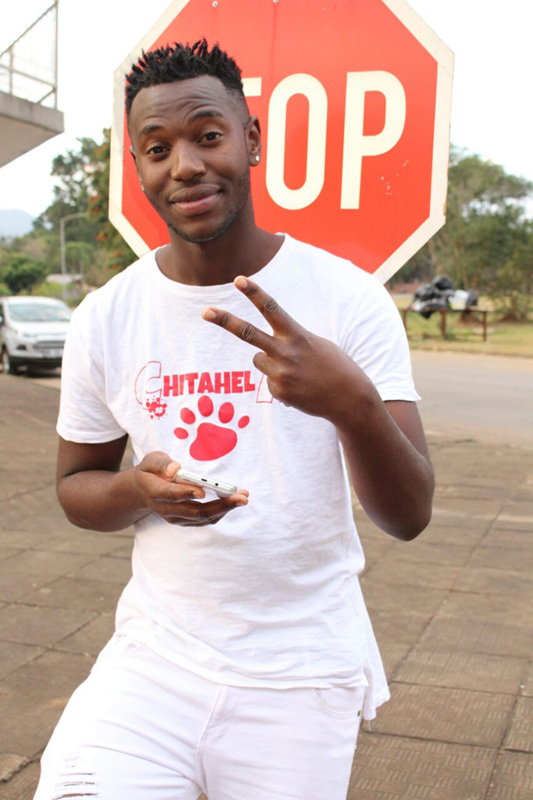 GR Flame on Chitaela Fhedzi