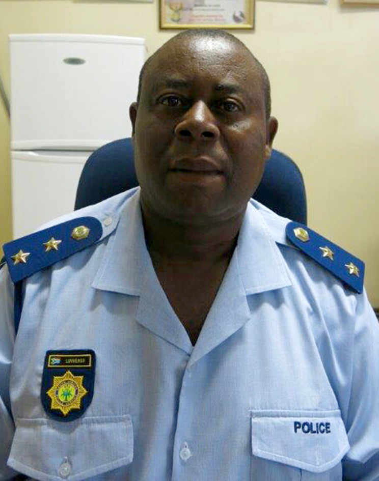 Mphephu SAPS commissioner retires