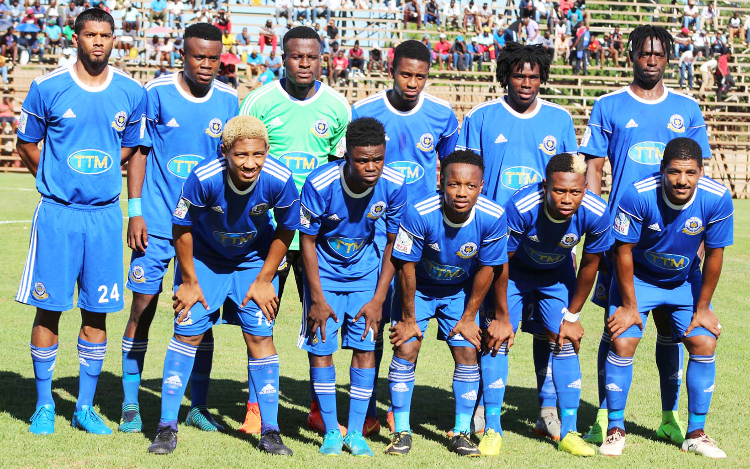 TTM and Leopards geared for PSL