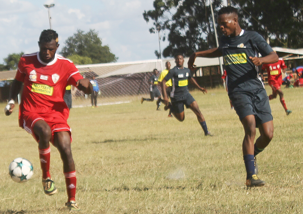 Maweja too strong for Molemole Academy