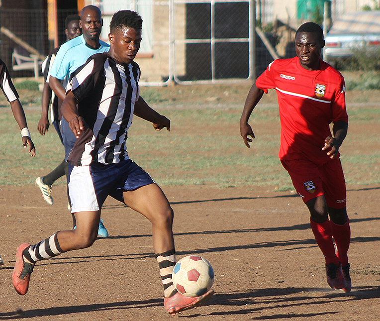 Stars too good for Murunwa