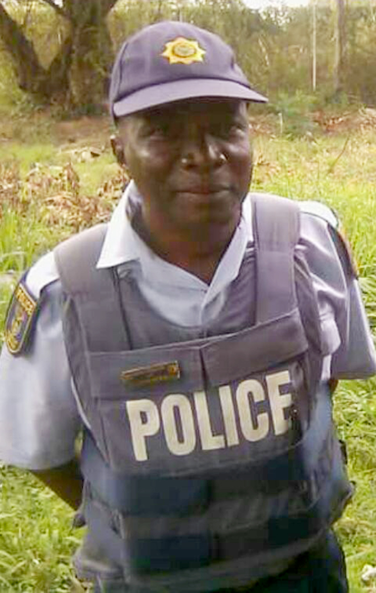 Levubu policeman stabbed to death