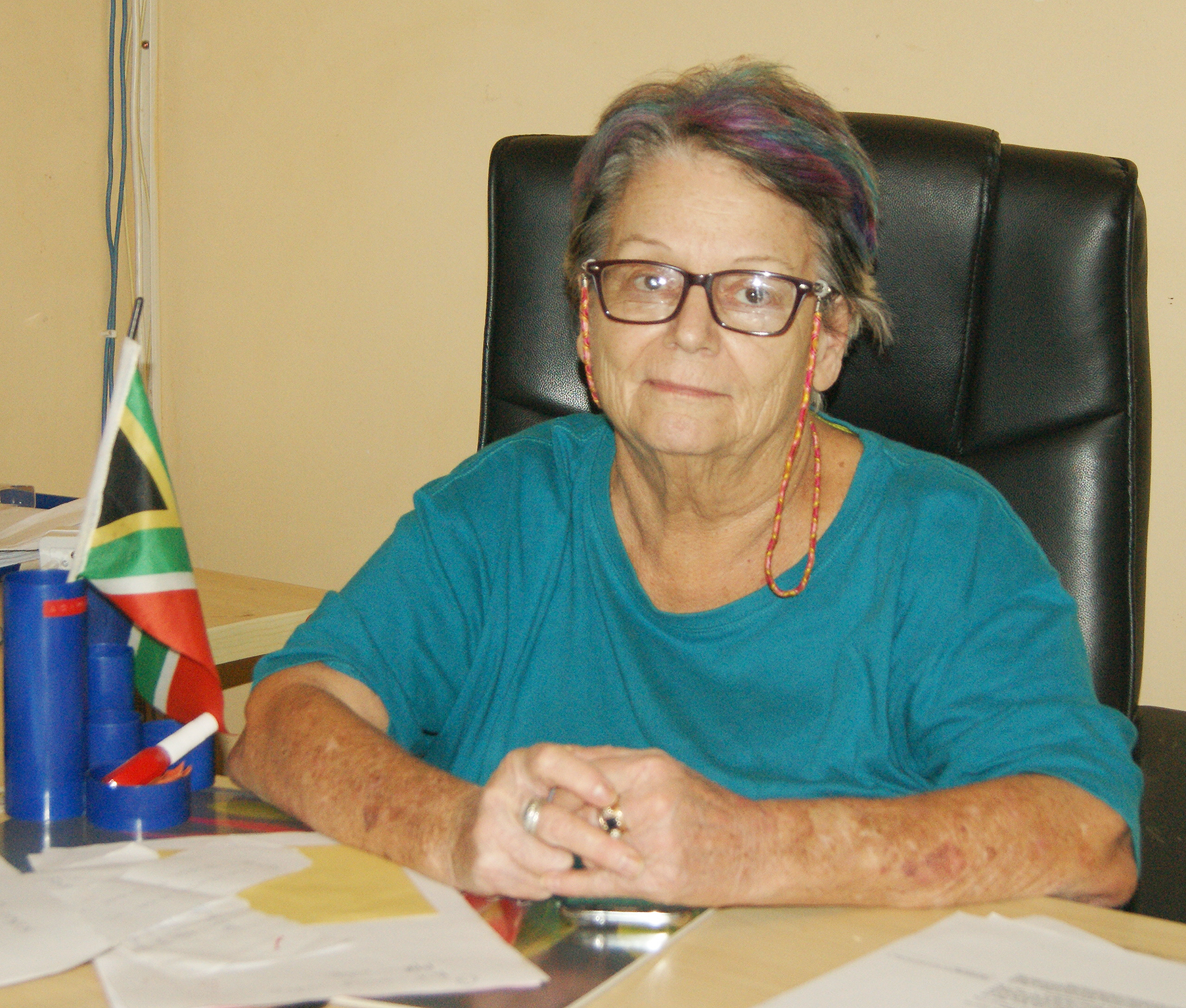 Nicholson resigns as TVEP's programme director
