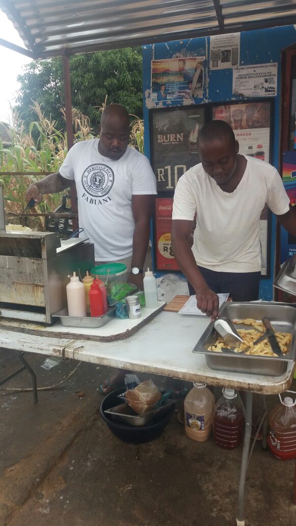 Kotas business put food on the table