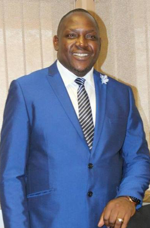 Mashau now Chair of Department at Unisa