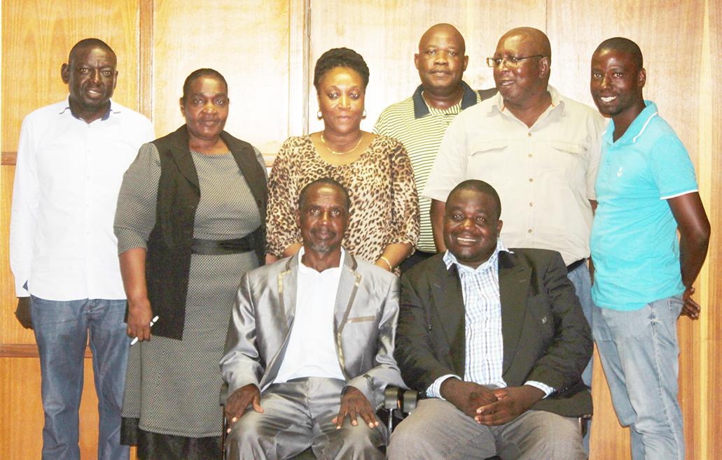 Plan for water management at Musina
