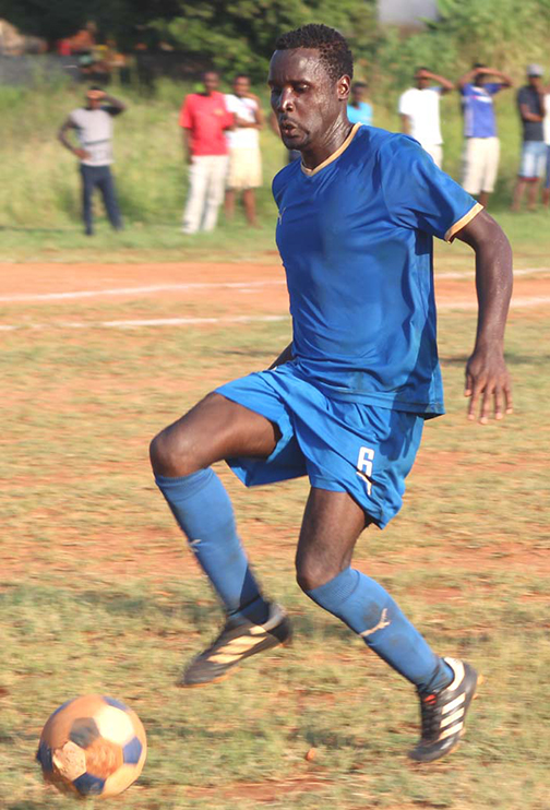 Stars shine over Disco Five