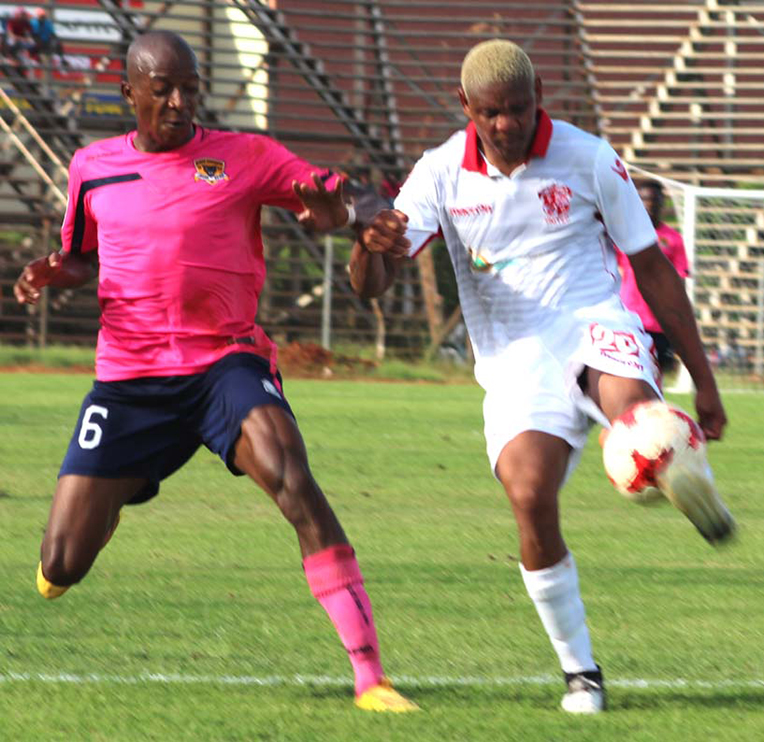 Leopards too strong for United
