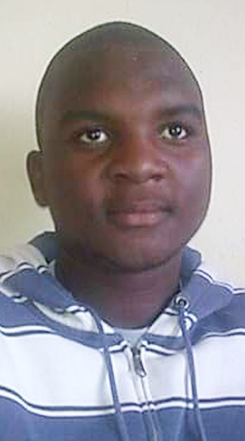 Man hacked to death