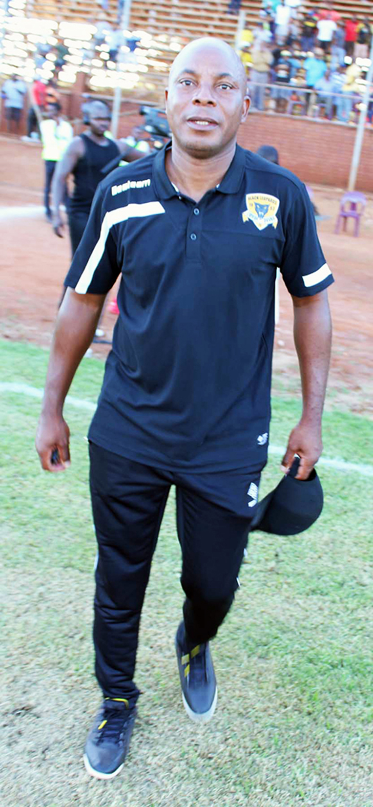 Black Leopards turn the tables
