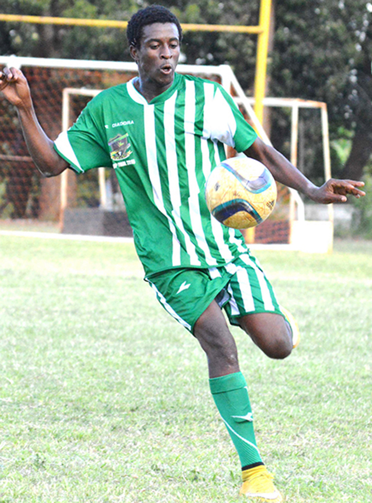 Soccer bonanza at Zwigodini