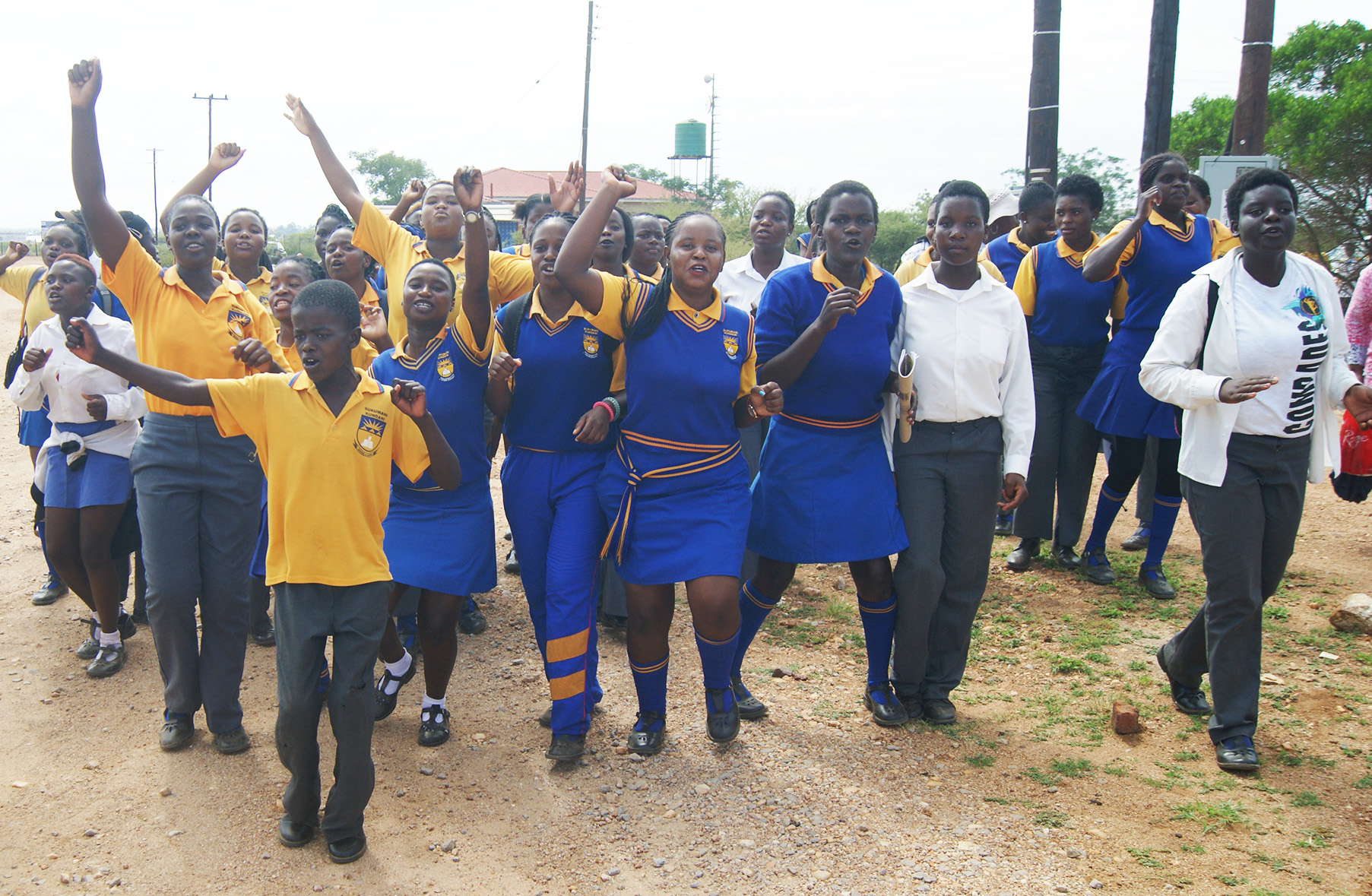 Lack of teachers badly affects learners