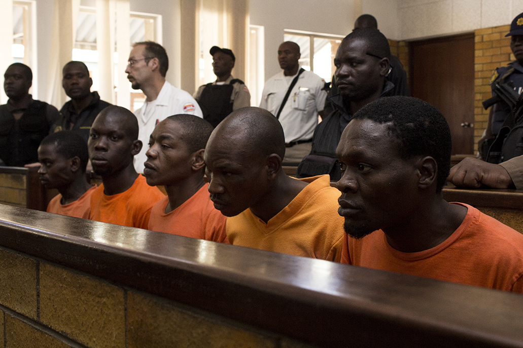 Some escapees believe they did nothing wrong