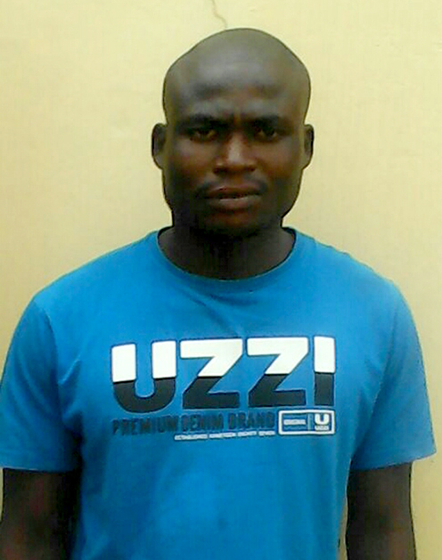 Murder suspect in court