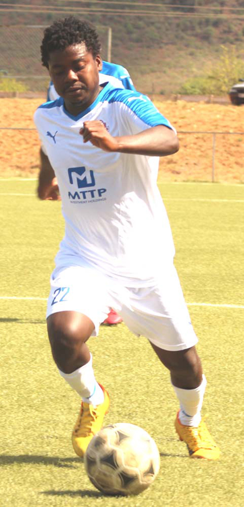 Madridtas and Baroka in Motsepe clash