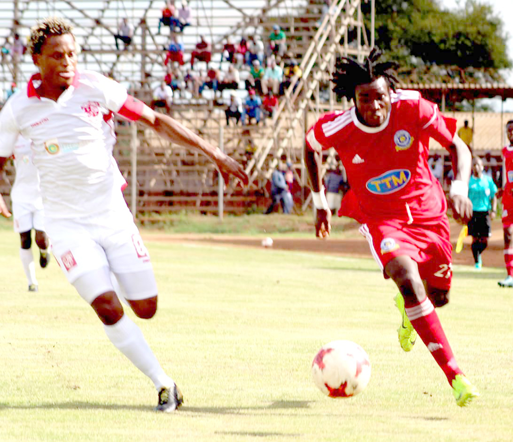 TTM too good for Mbombela United.
