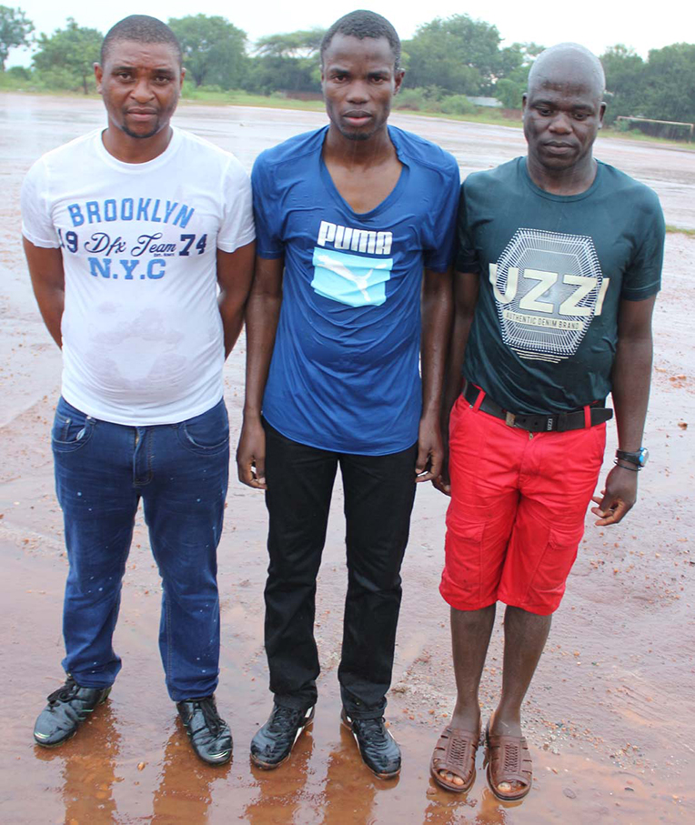 No match for Dynamos and Peace Makers