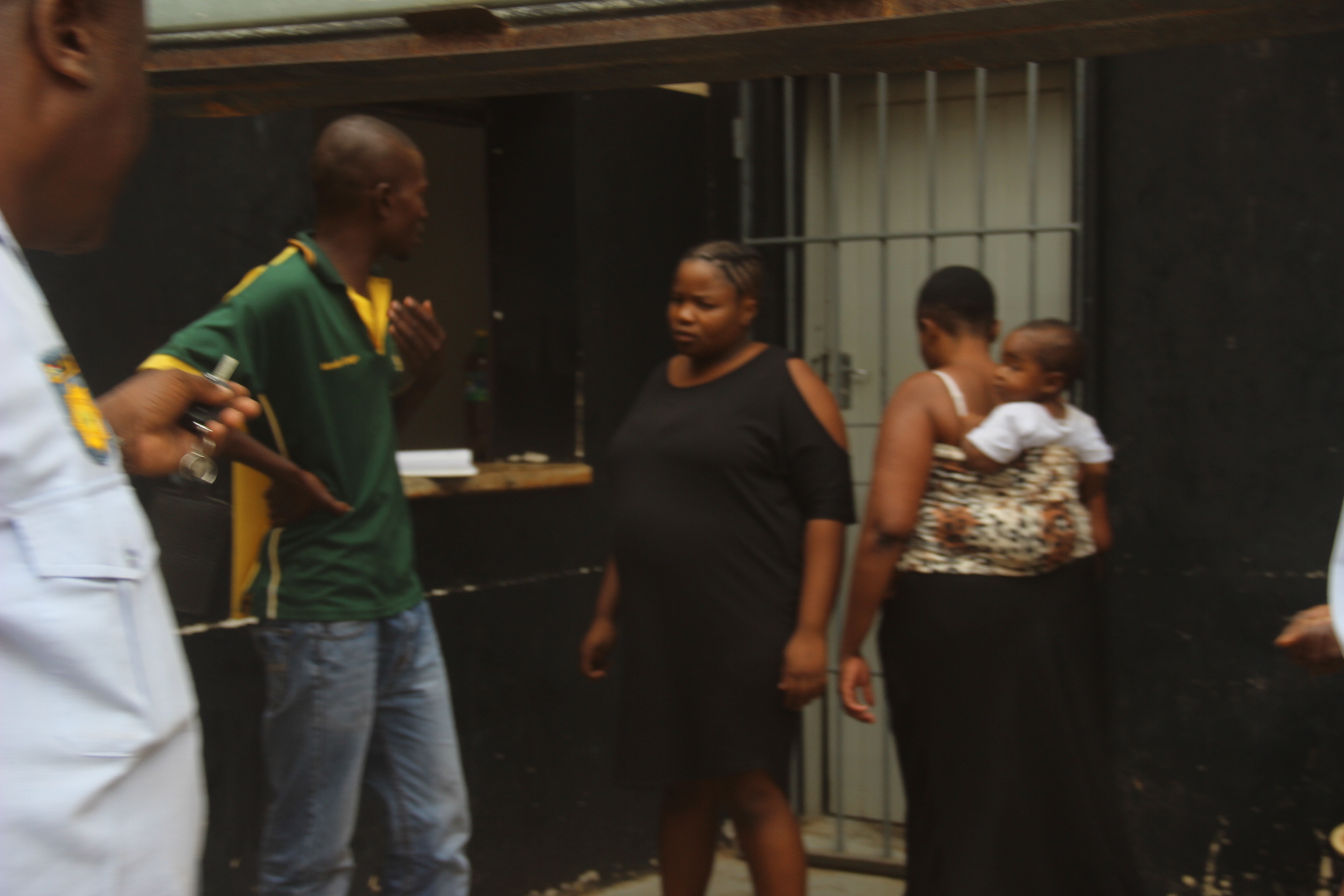 Daughters of policeman and alleged murder accomplices to apply for bail next week