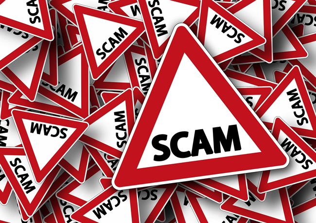 Scammer promises jobs at municipalities
