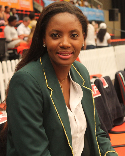 Legendary netball player launches her foundation