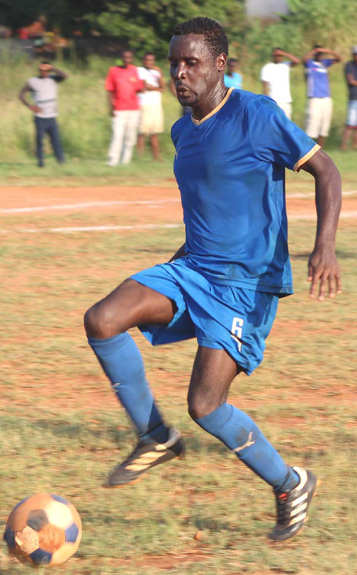 Disco Five ready to stop RO Na Ndilani