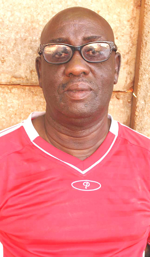 Ephraim Singo to lead Thulfa
