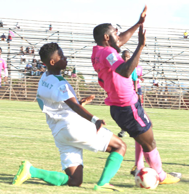 Black Leopards maul the Super Eagles