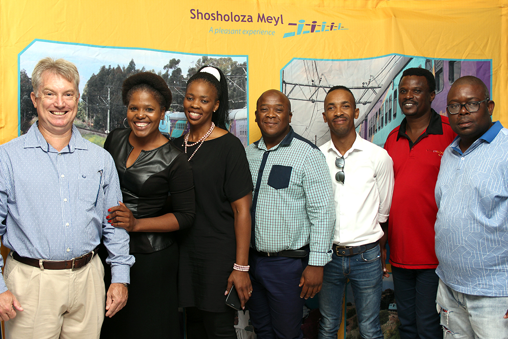 Passenger rail service officially re-introduced to Soutpansberg