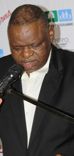Plans underway to review budget of King Toni's office