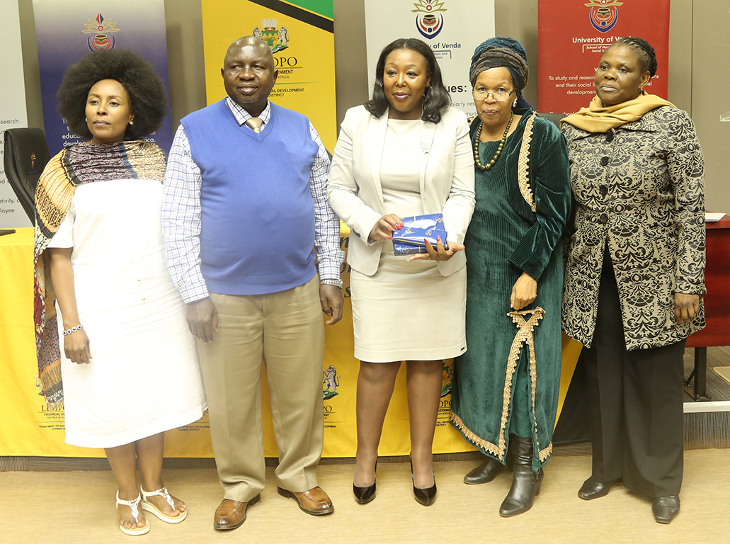 Take advantage of free education - MEC Mokaba-Phukwana
