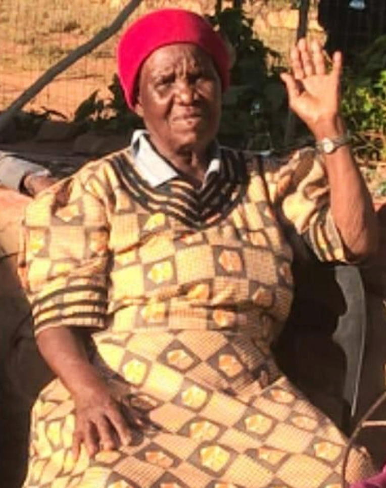An elder in the HCC departs